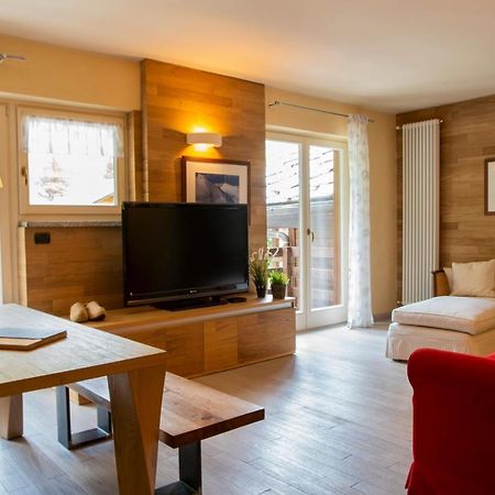 Gressoney-la-Trinité Residence Le Marmotte מראה חיצוני תמונה