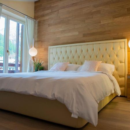 Gressoney-la-Trinité Residence Le Marmotte מראה חיצוני תמונה