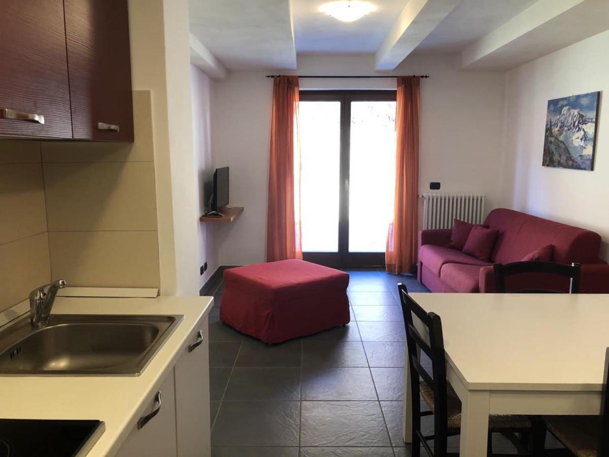 Gressoney-la-Trinité Residence Le Marmotte מראה חיצוני תמונה
