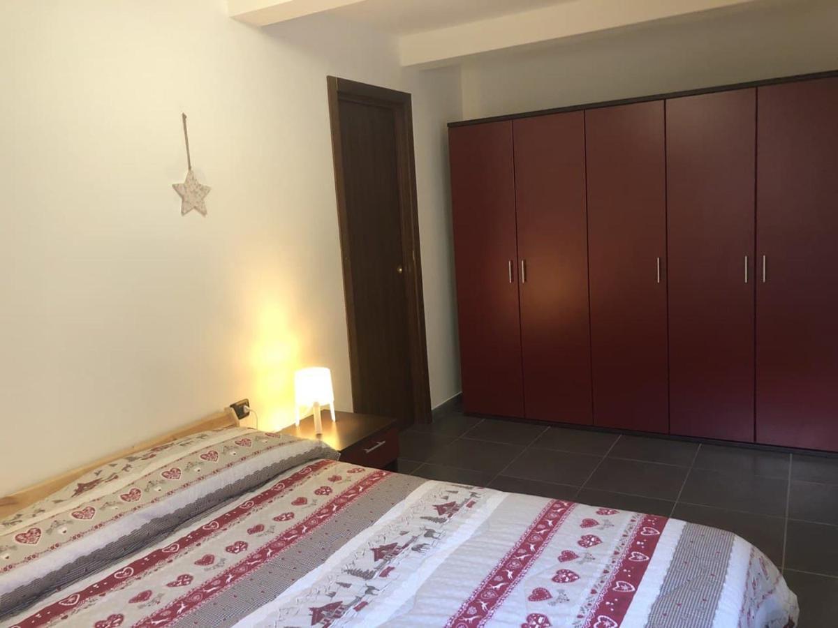 Gressoney-la-Trinité Residence Le Marmotte מראה חיצוני תמונה