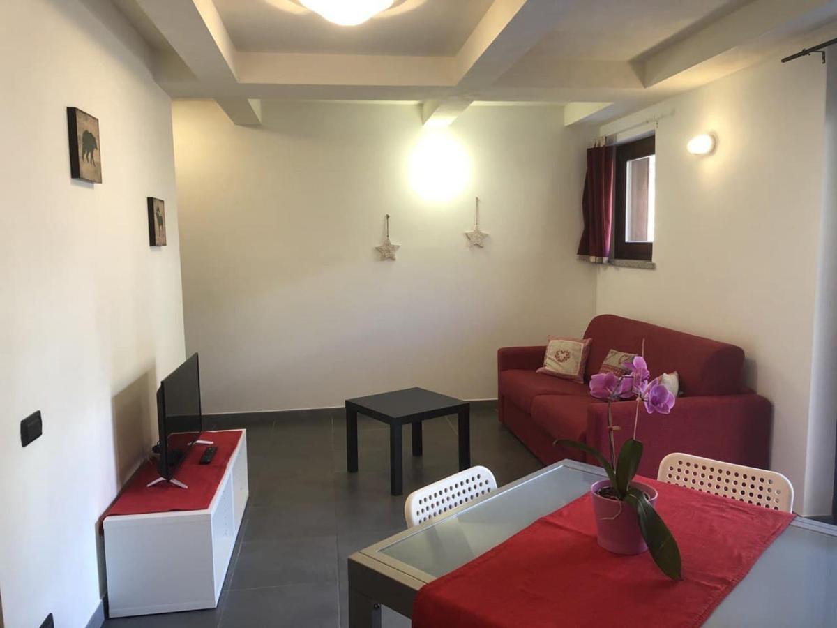 Gressoney-la-Trinité Residence Le Marmotte מראה חיצוני תמונה