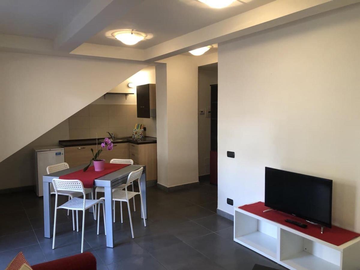 Gressoney-la-Trinité Residence Le Marmotte מראה חיצוני תמונה