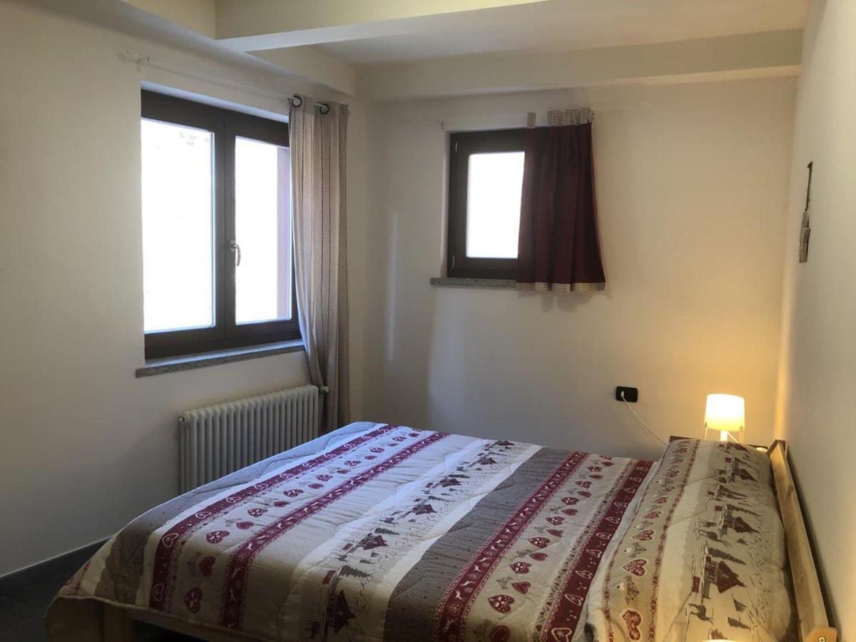 Gressoney-la-Trinité Residence Le Marmotte מראה חיצוני תמונה