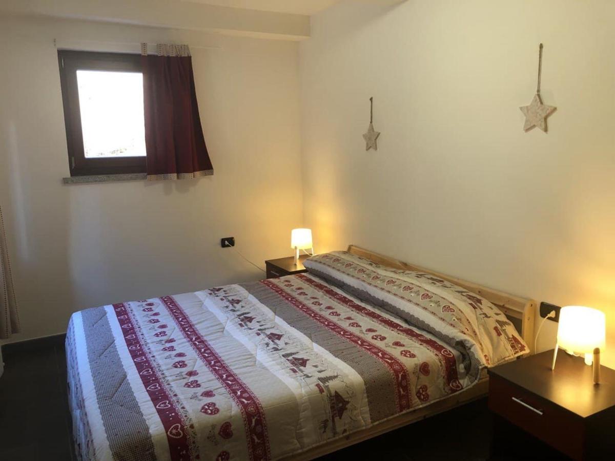 Gressoney-la-Trinité Residence Le Marmotte מראה חיצוני תמונה