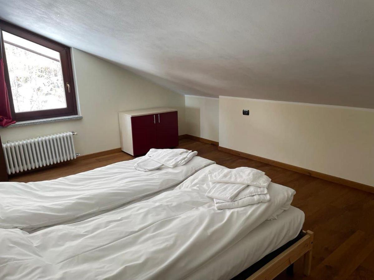 Gressoney-la-Trinité Residence Le Marmotte מראה חיצוני תמונה