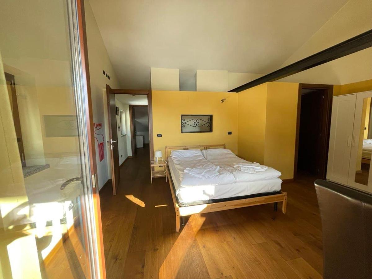 Gressoney-la-Trinité Residence Le Marmotte מראה חיצוני תמונה