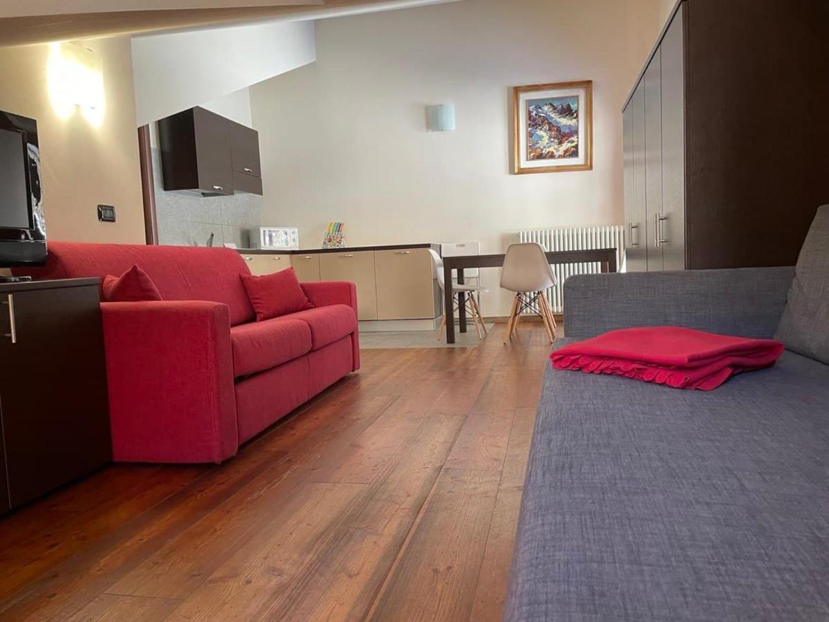 Gressoney-la-Trinité Residence Le Marmotte מראה חיצוני תמונה