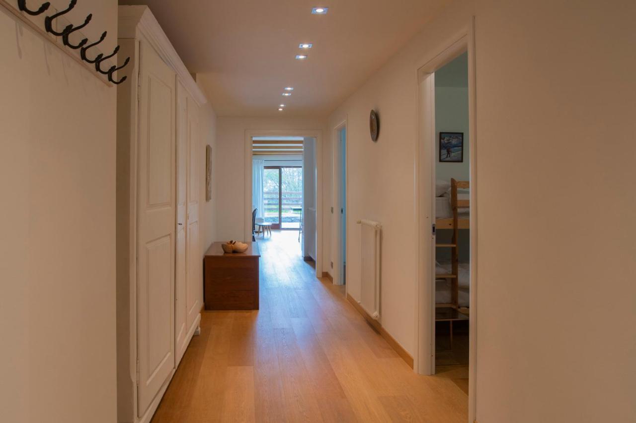 Gressoney-la-Trinité Residence Le Marmotte מראה חיצוני תמונה