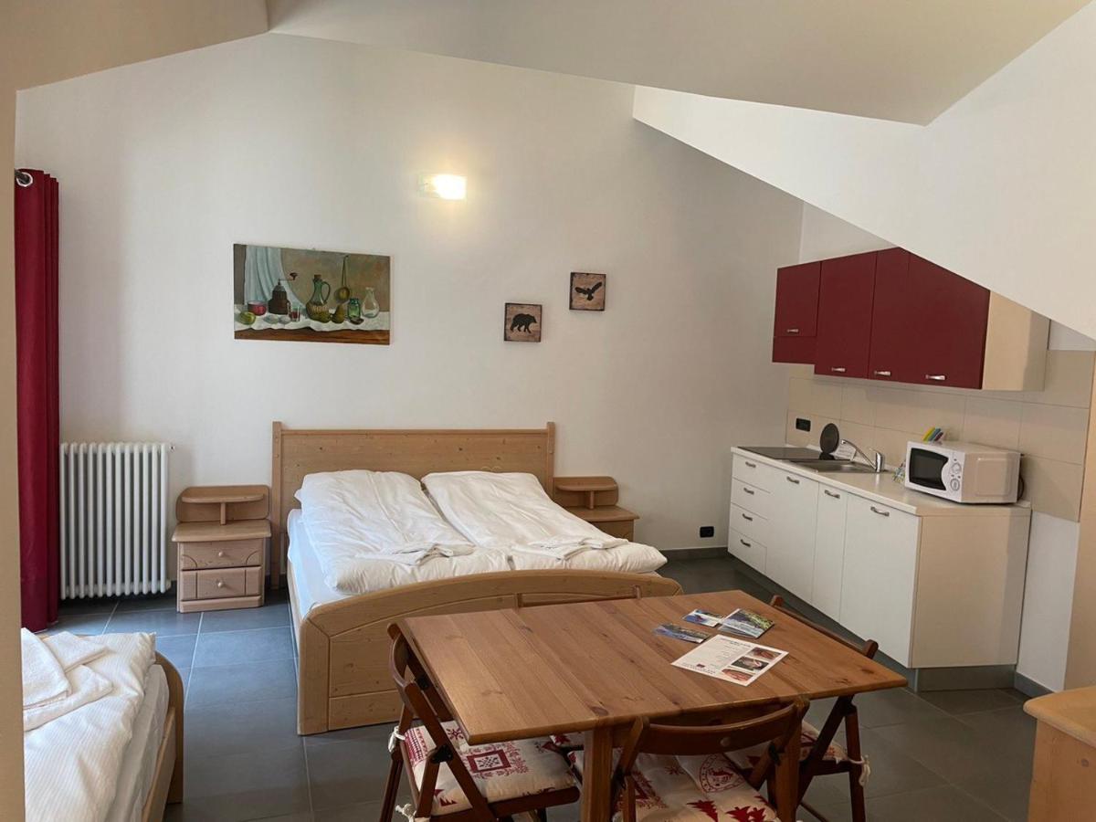Gressoney-la-Trinité Residence Le Marmotte מראה חיצוני תמונה