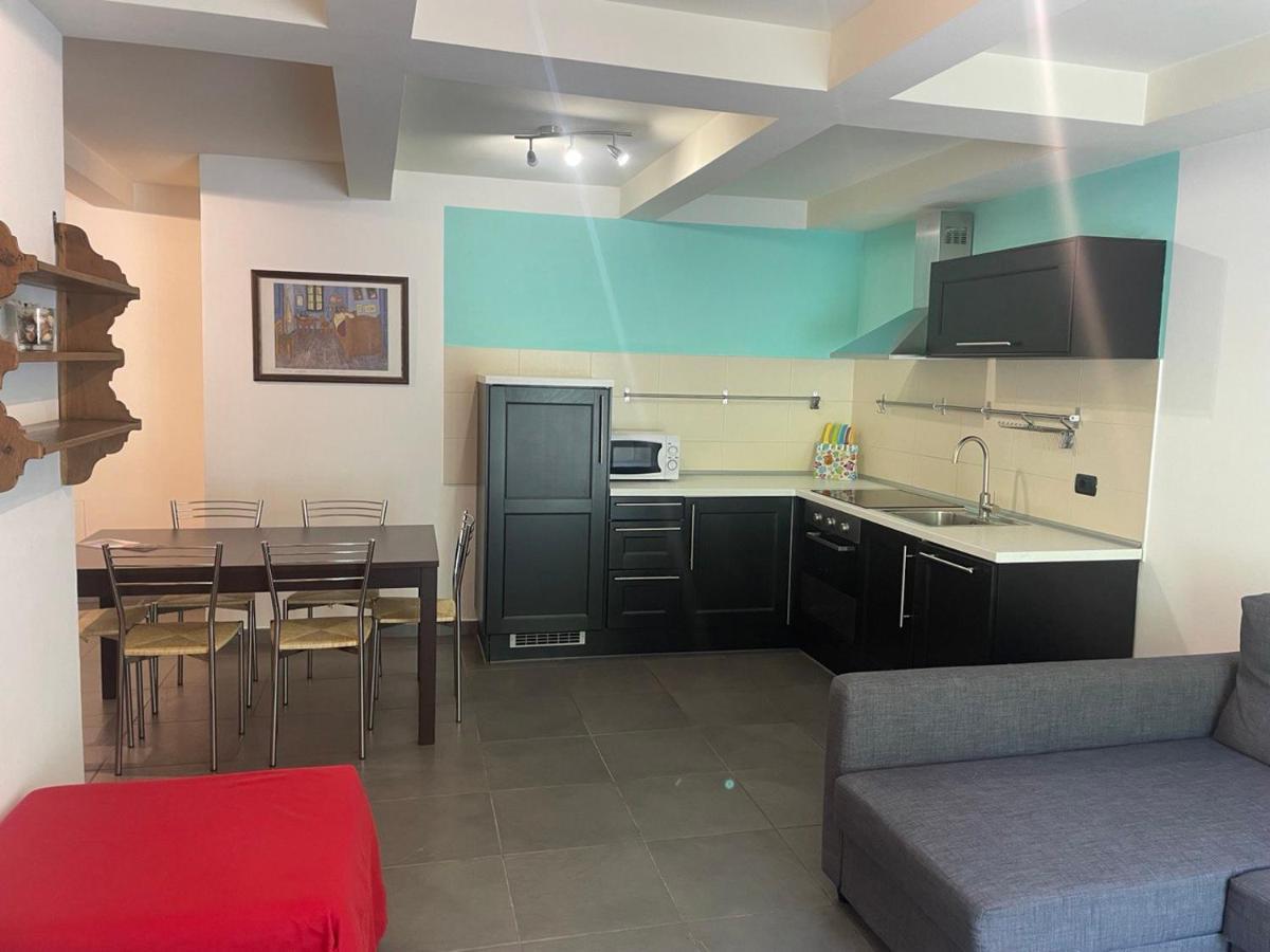 Gressoney-la-Trinité Residence Le Marmotte מראה חיצוני תמונה