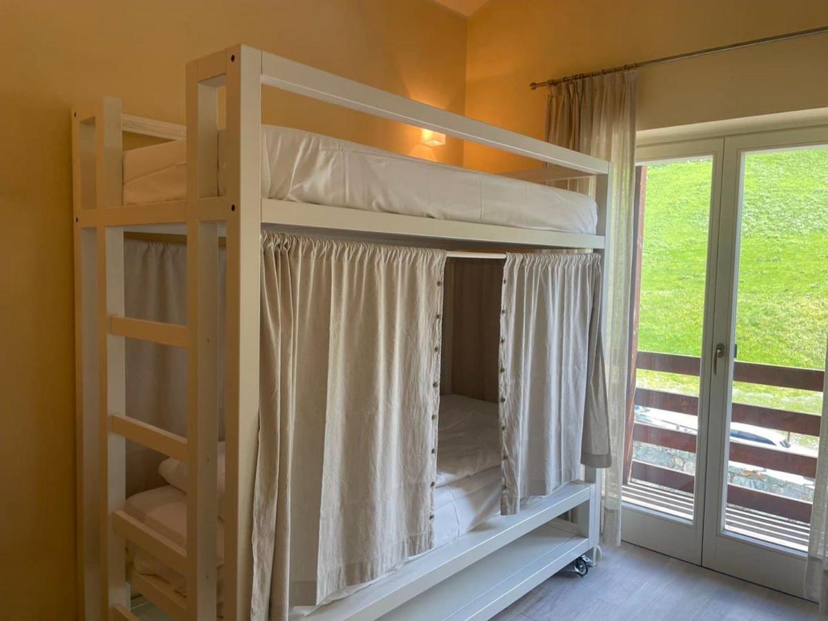 Gressoney-la-Trinité Residence Le Marmotte מראה חיצוני תמונה