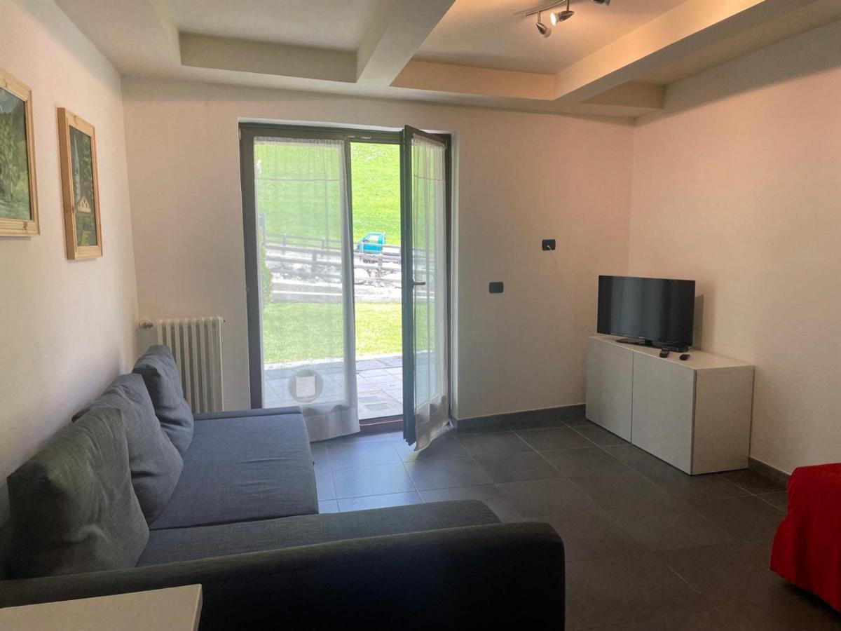 Gressoney-la-Trinité Residence Le Marmotte מראה חיצוני תמונה