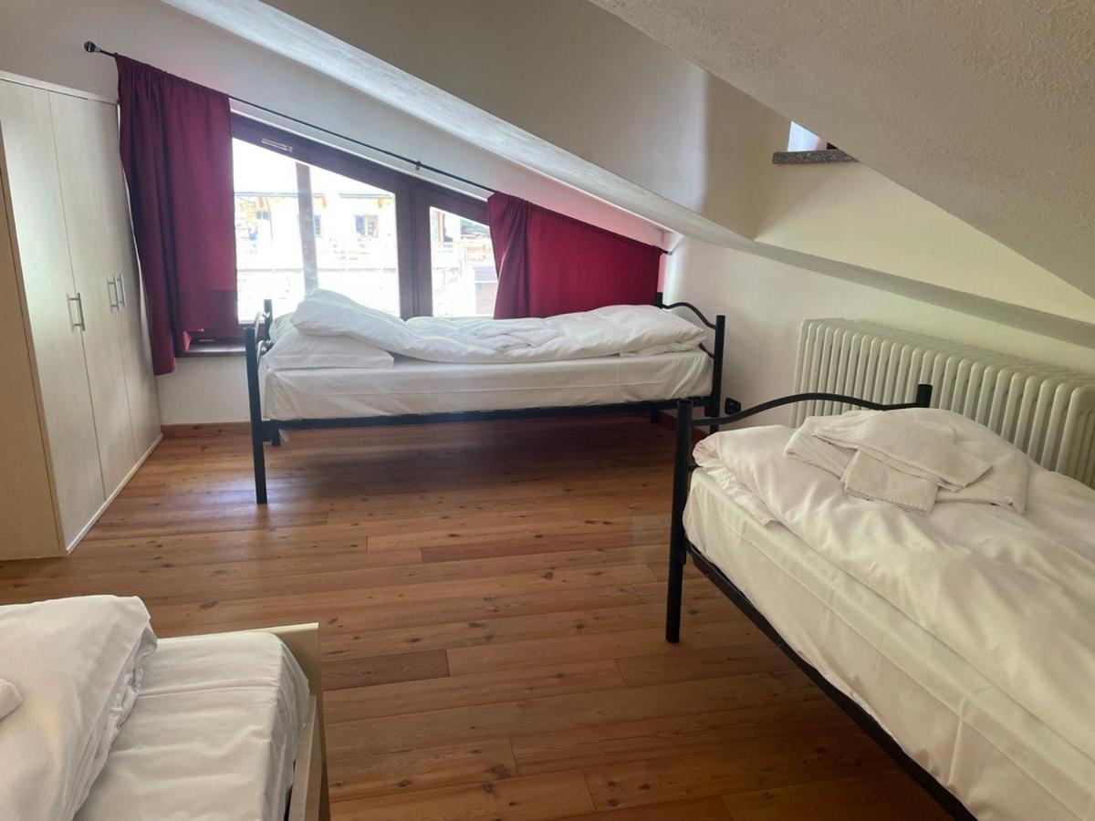 Gressoney-la-Trinité Residence Le Marmotte מראה חיצוני תמונה