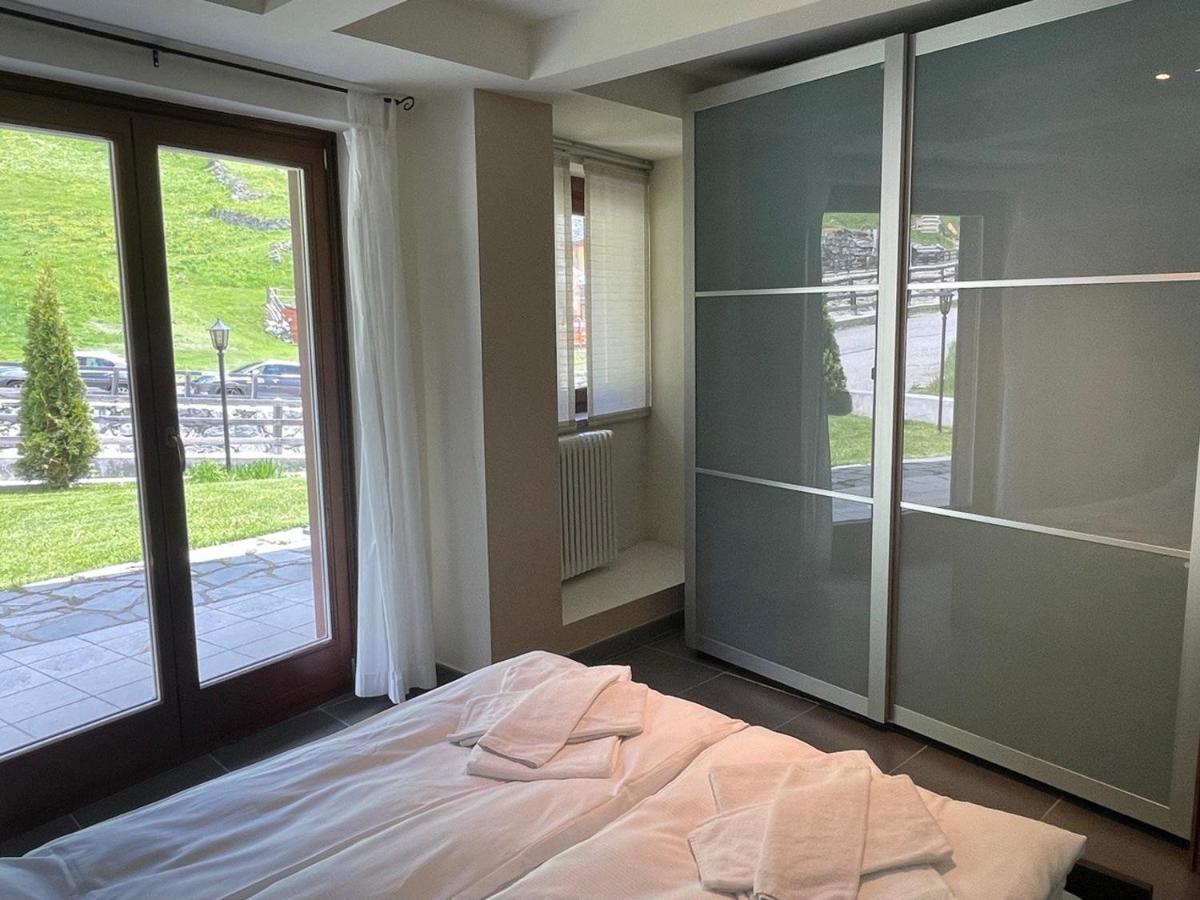 Gressoney-la-Trinité Residence Le Marmotte מראה חיצוני תמונה