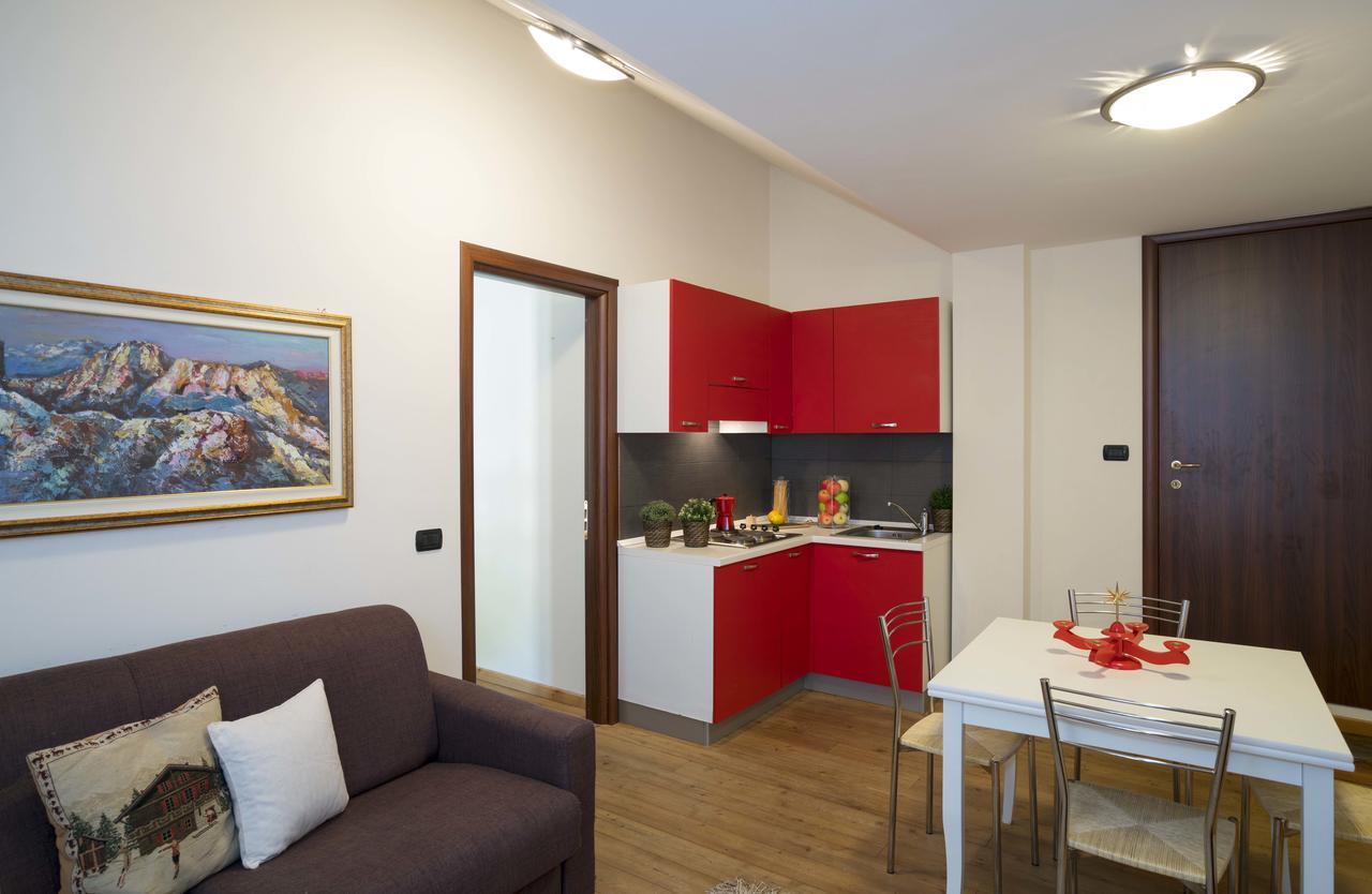 Gressoney-la-Trinité Residence Le Marmotte מראה חיצוני תמונה