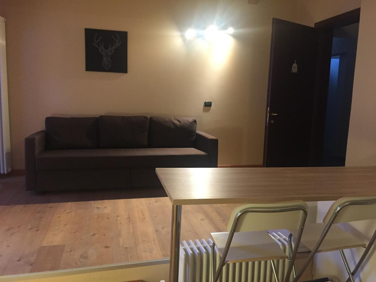 Gressoney-la-Trinité Residence Le Marmotte מראה חיצוני תמונה